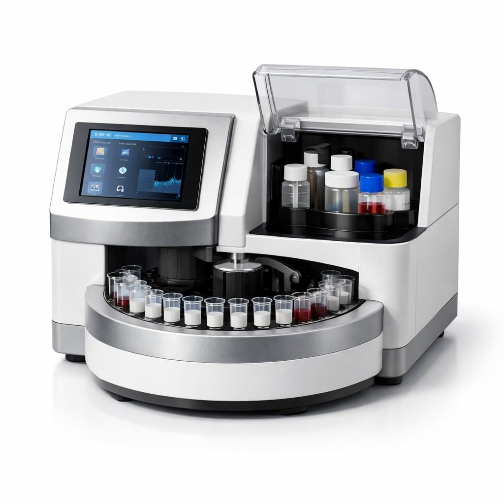 Coagulation Analyzer