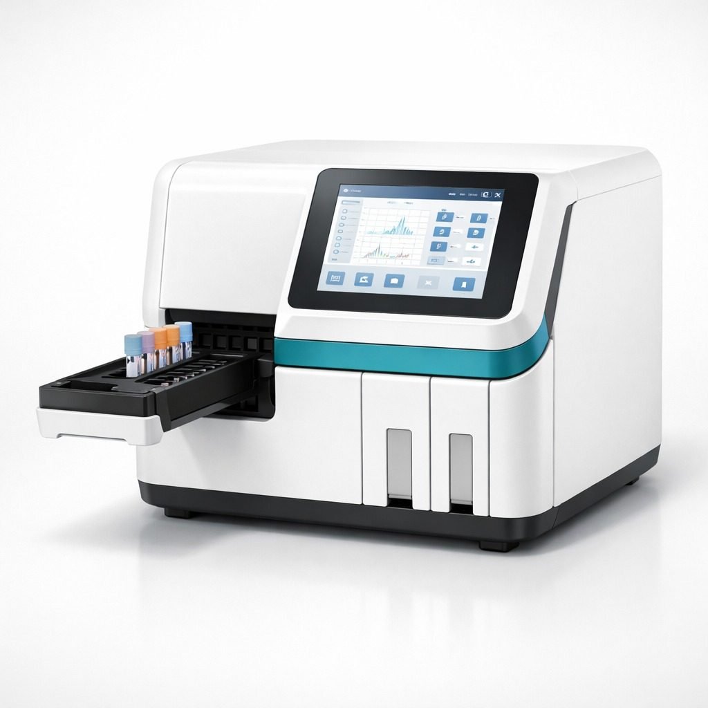 Immunoassay CLIA Analyzer